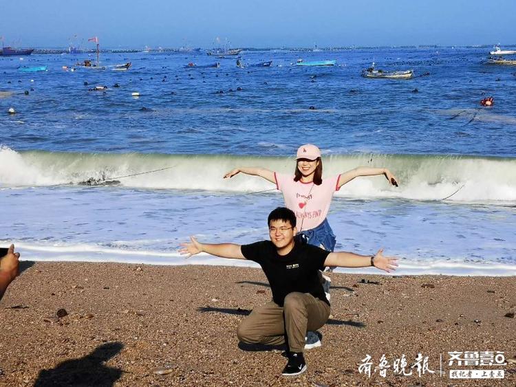 壹点年中粉丝节，大钦岛上的壹粉们都乐疯了！  