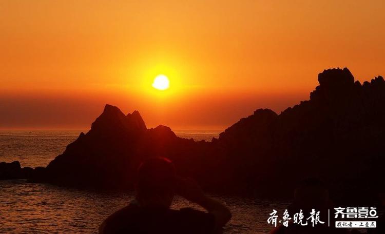 年中粉丝节|壹点粉丝团欣赏最美夕阳！