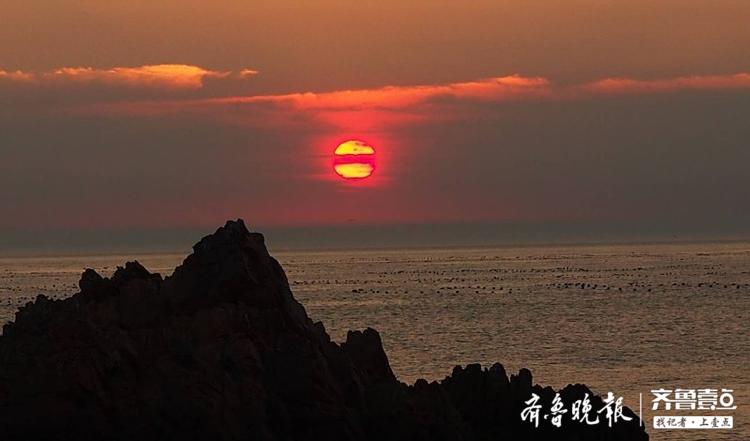 年中粉丝节|壹点粉丝团欣赏最美夕阳！