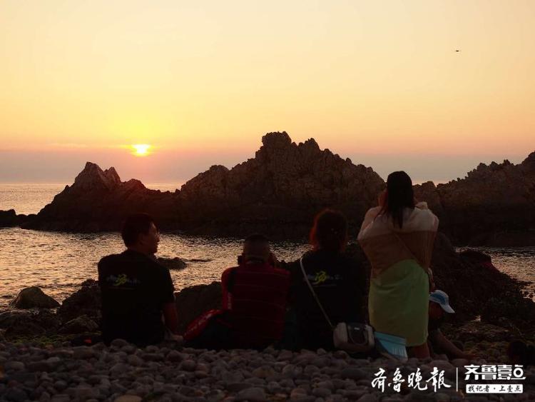 年中粉丝节|壹点粉丝团欣赏最美夕阳！