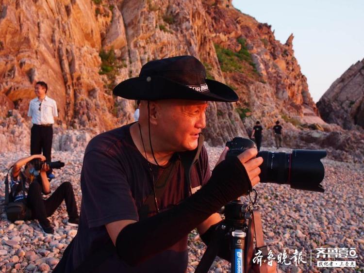 年中粉丝节|壹点粉丝团欣赏最美夕阳！