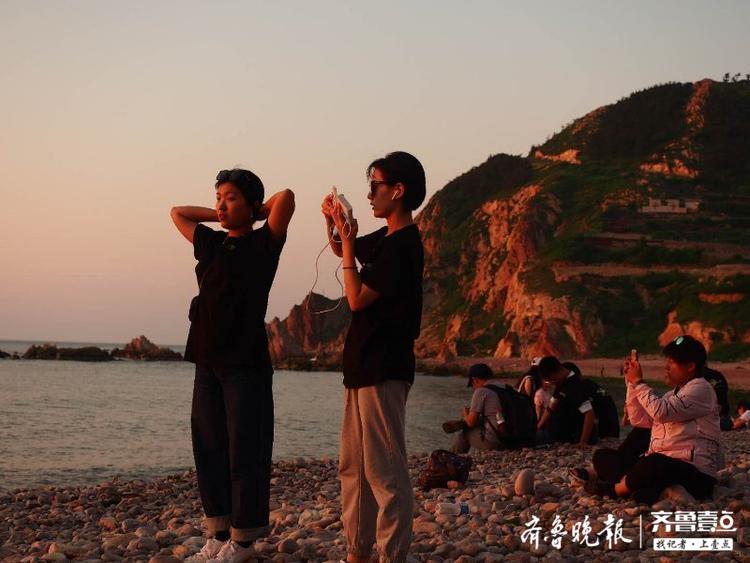 年中粉丝节|壹点粉丝团欣赏最美夕阳！