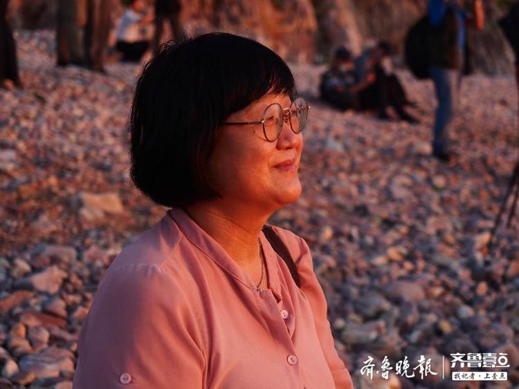 年中粉丝节|壹点粉丝团欣赏最美夕阳！