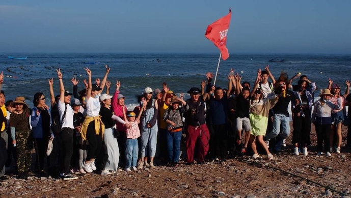壹直播|走进海带之乡，一起见证齐鲁壹点全省粉丝节