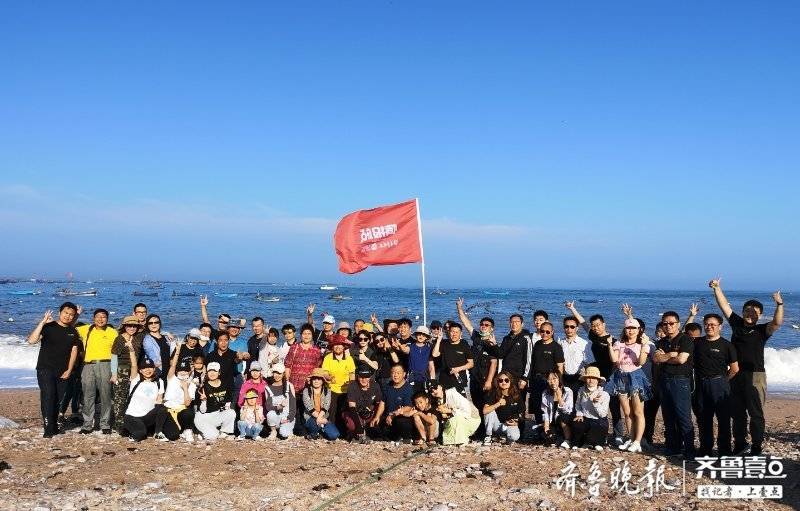 年中粉丝节|走进海带之乡大钦岛，壹粉跟随当地渔民割海带咯