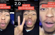 美国00后怒了：“敢封禁TikTok，就去围堵白宫”