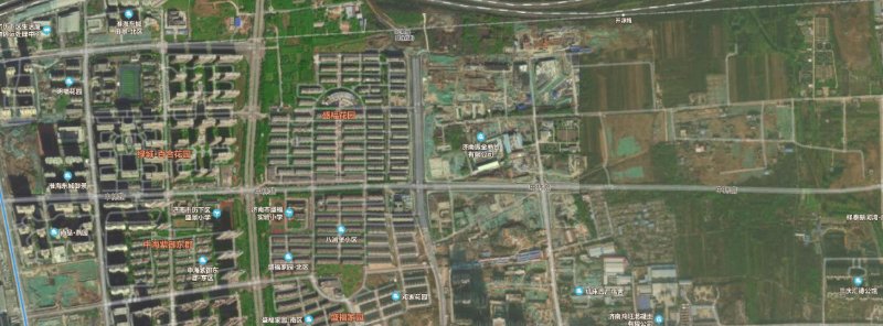 大众报业·齐鲁壹点|配套发展不均 三区环伺下的盛福片区改善之路任重道远