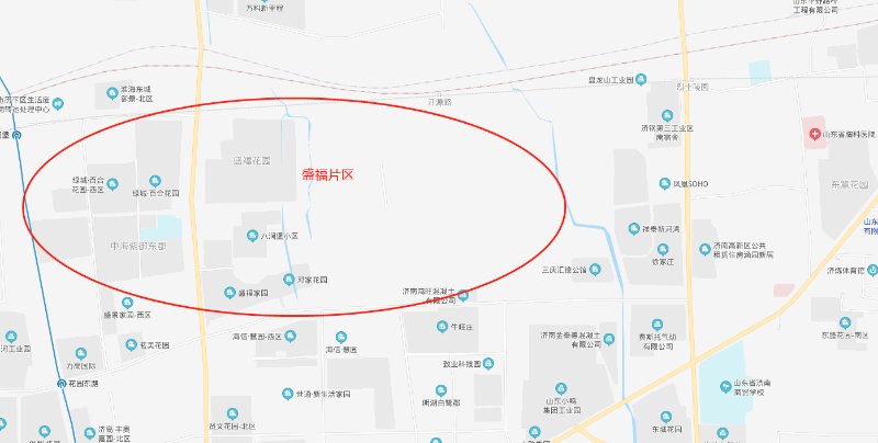 大众报业·齐鲁壹点|配套发展不均 三区环伺下的盛福片区改善之路任重道远