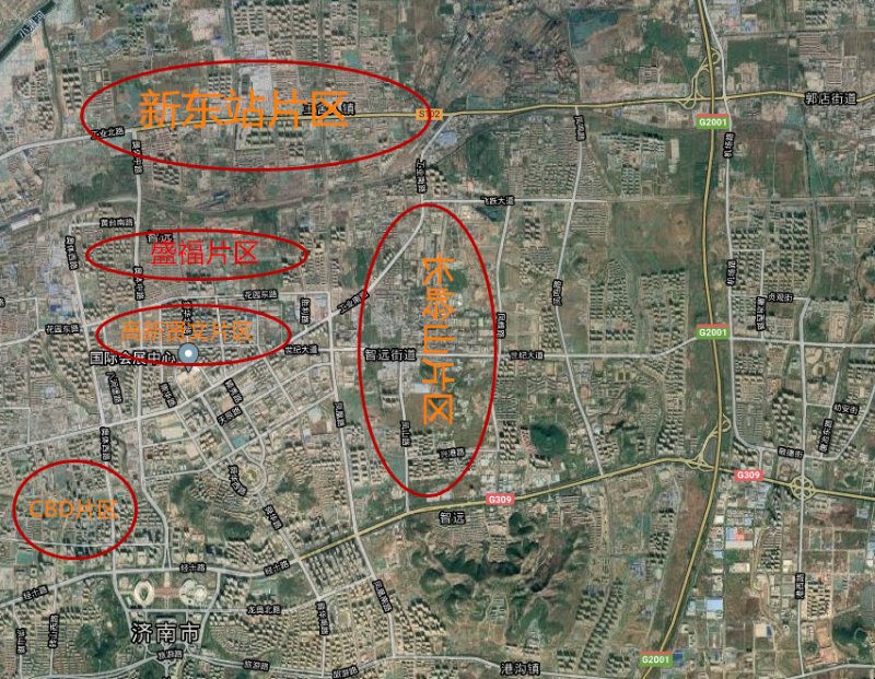 大众报业·齐鲁壹点|配套发展不均 三区环伺下的盛福片区改善之路任重道远