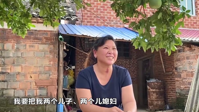 果然视频|宋小女：很爱张玉环但要放下了，要对现在的老公负责