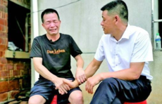 张玉环无罪归乡后：人生过半，儿子高出自己一头，发妻改嫁成亲人