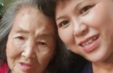 张玉环前妻宋小女发文讲述：奔走26年，如今可以安心治疗肿瘤了