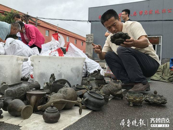 收废品收到古董视频 85|imageslim