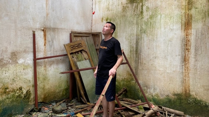 真凶究竟是谁？张玉环无罪释放后，受害者家属离开了村庄