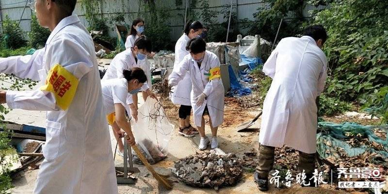 齐鲁晚报·齐鲁壹点|济南市中区已开工改造13个老旧小区，涉及居民12293户