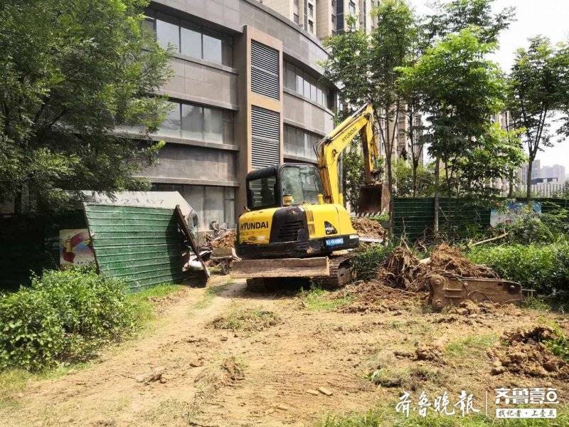 齐鲁晚报·齐鲁壹点|一拖就是五年！济南一小区“直饮水入户”咋成了进车库？