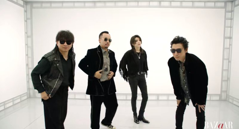 亮相乐队的夏天刘忻以主唱身份再出发给梦想一个交待