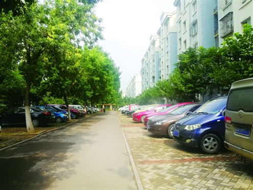 山东商报|济南盛福花园多年没物业，突然蹦出一个还要收费?