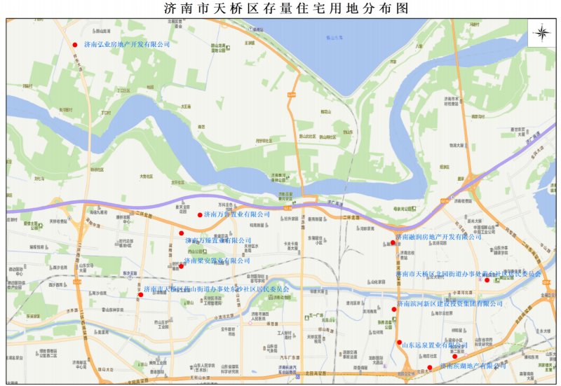 大众报业·齐鲁壹点|济南2020年各区住宅用地计划供应7903.65 亩