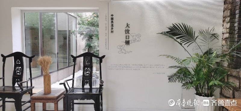 汶水之畔品味乡奢，住在大汶口石头古镇别有一番情趣
