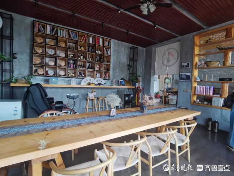 走进花筑·泰山慢慢来客栈,感受泰山上的慢生活
