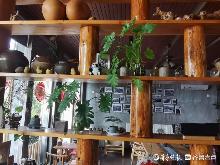 走进花筑·泰山慢慢来客栈,感受泰山上的慢生活