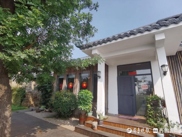 走进花筑·泰山慢慢来客栈,感受泰山上的慢生活