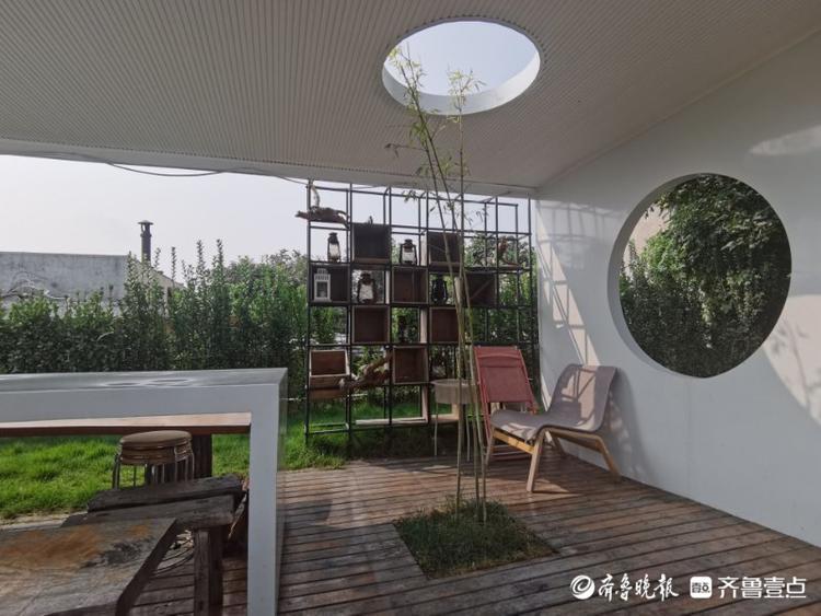 走进花筑·泰山慢慢来客栈,感受泰山上的慢生活