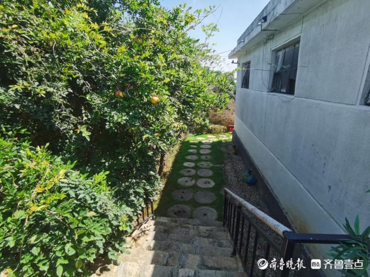 走进花筑·泰山慢慢来客栈,感受泰山上的慢生活