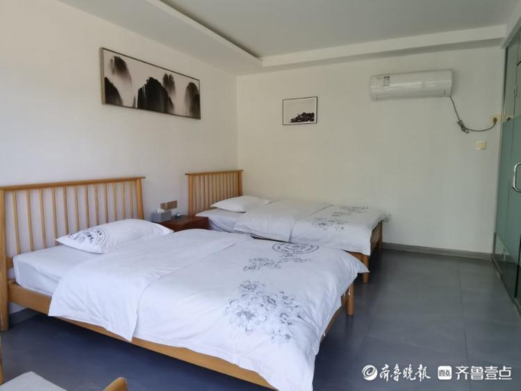 走进花筑·泰山慢慢来客栈,感受泰山上的慢生活