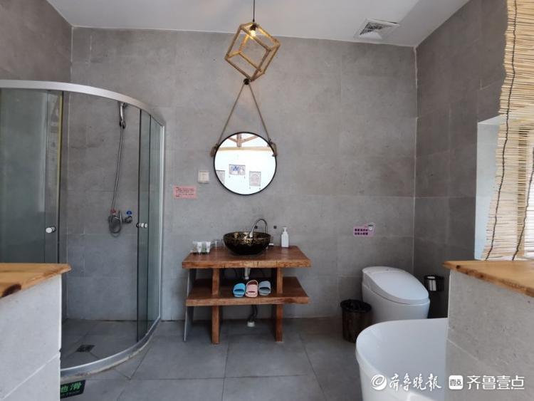走进花筑·泰山慢慢来客栈,感受泰山上的慢生活