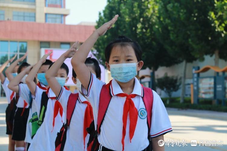 东昌府区教体局到聊城第九中学检查开学情况 鲁西在线