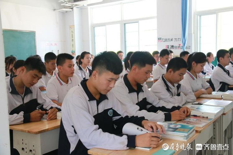 东昌府区教体局到聊城第九中学检查开学情况 鲁西在线