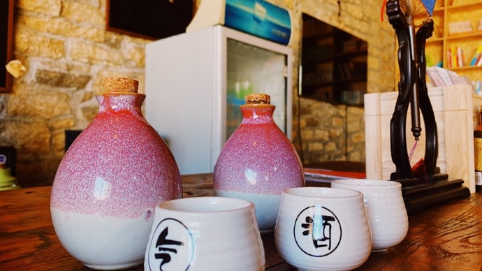 果然视频｜住在鱼山村唐乡，看尽山间美景，春赏桃花，秋品桃