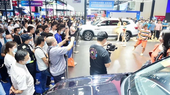 壹直播|齐鲁国际车展亮点多，这份逛展攻略请收好