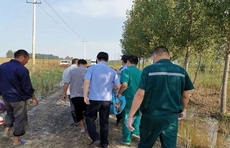 滕州这位辅警勇救落水老人，自己身上多处受伤....