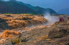 教师节福利！9月10日至12月31日全国教师可免费游壶口瀑布