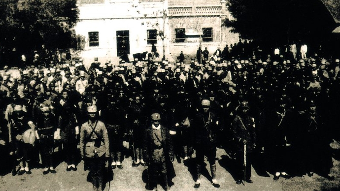 直播实录② |张艳芳：中国共产党在山东敌后抗战的中流砥柱作用