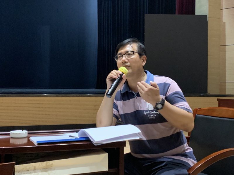 专访话剧《孔子》副导演王建军： 有生命力的作品会自觉生长