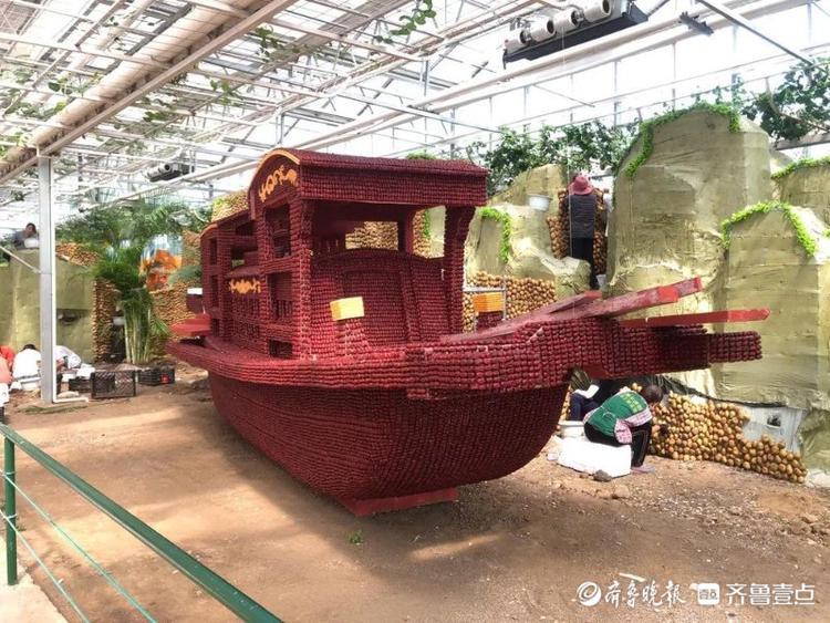 9月20日！兰陵国家农业公园这个展馆开放