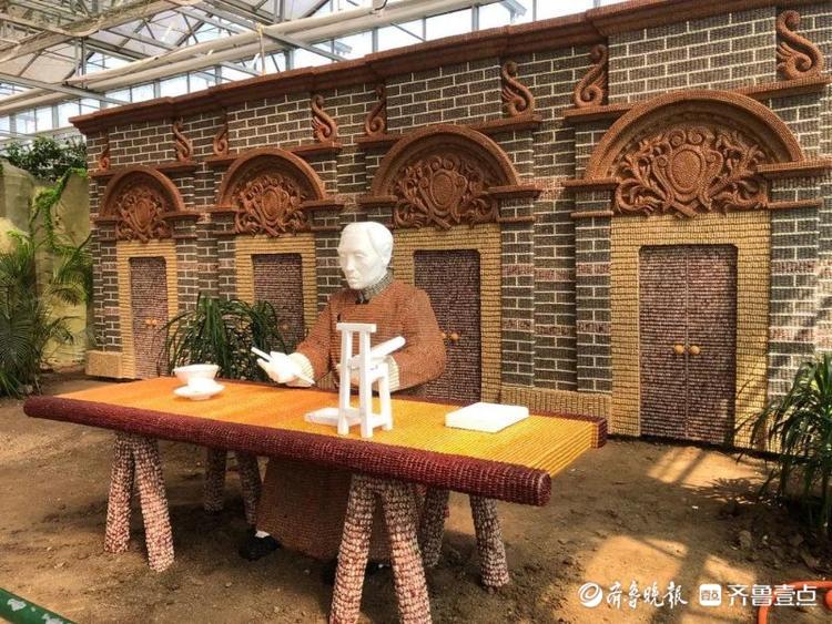 9月20日！兰陵国家农业公园这个展馆开放