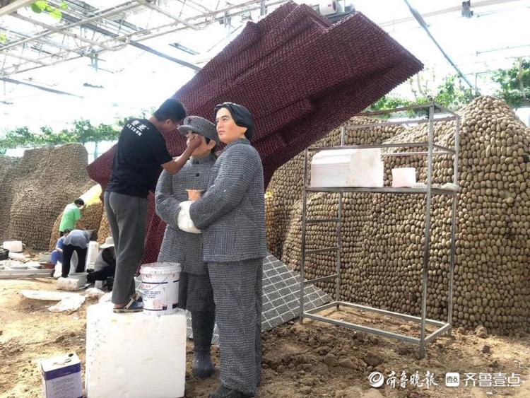 9月20日！兰陵国家农业公园这个展馆开放