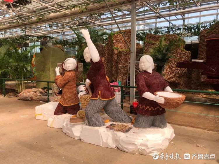 9月20日！兰陵国家农业公园这个展馆开放