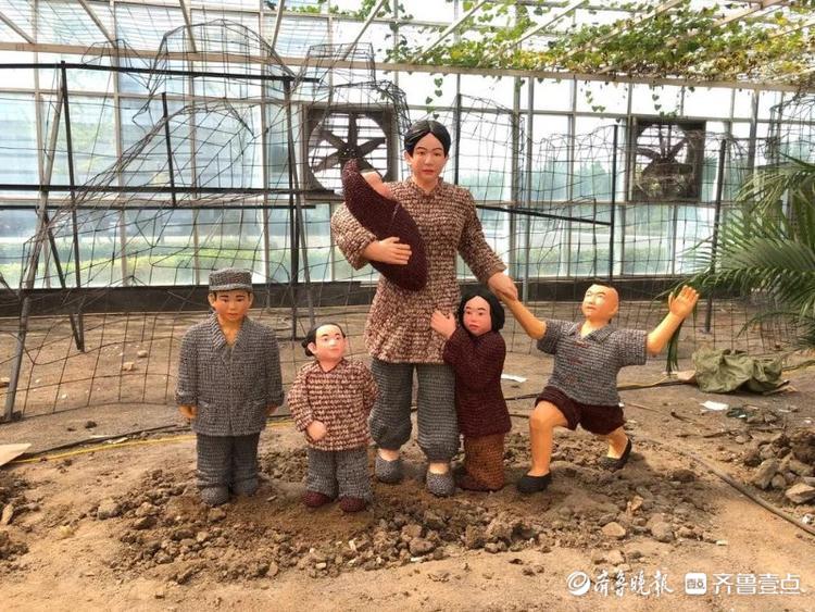 9月20日！兰陵国家农业公园这个展馆开放