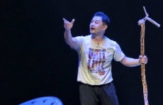 话剧《孔子》演员王翔：演“孔子”，背负责任勇敢前行