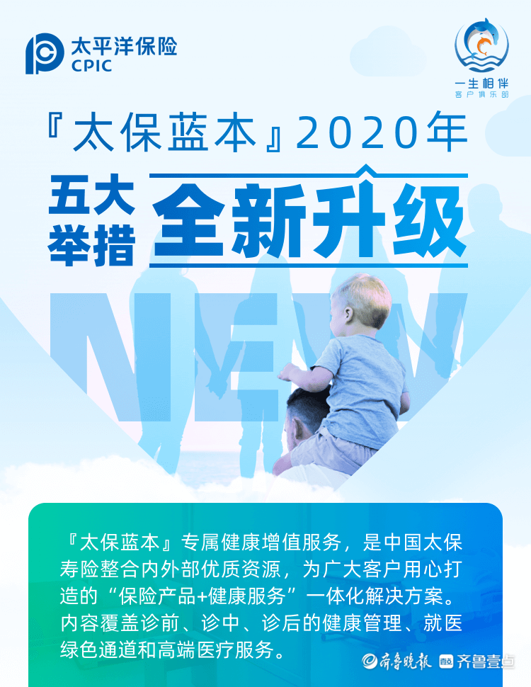 太保蓝本2020全新升级