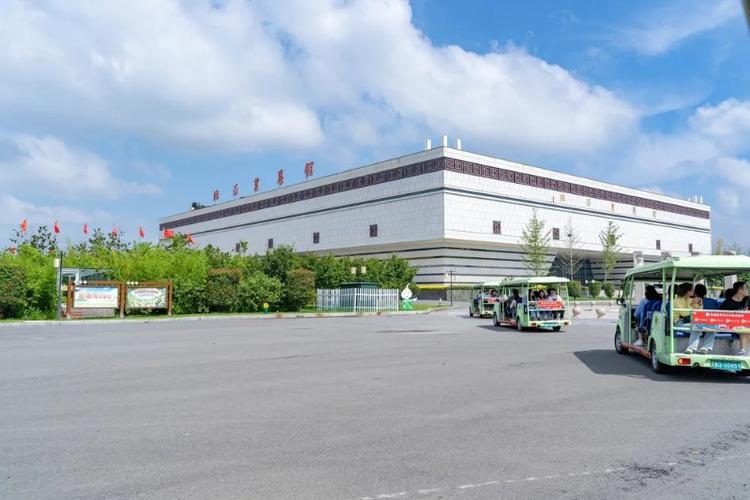 听风吹麦浪，看兰陵国家农业公园秋色