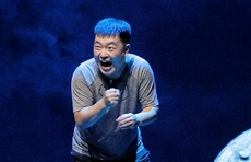 话剧《孔子》演员任兵：“赖三”，圣人光影之下的“小人”