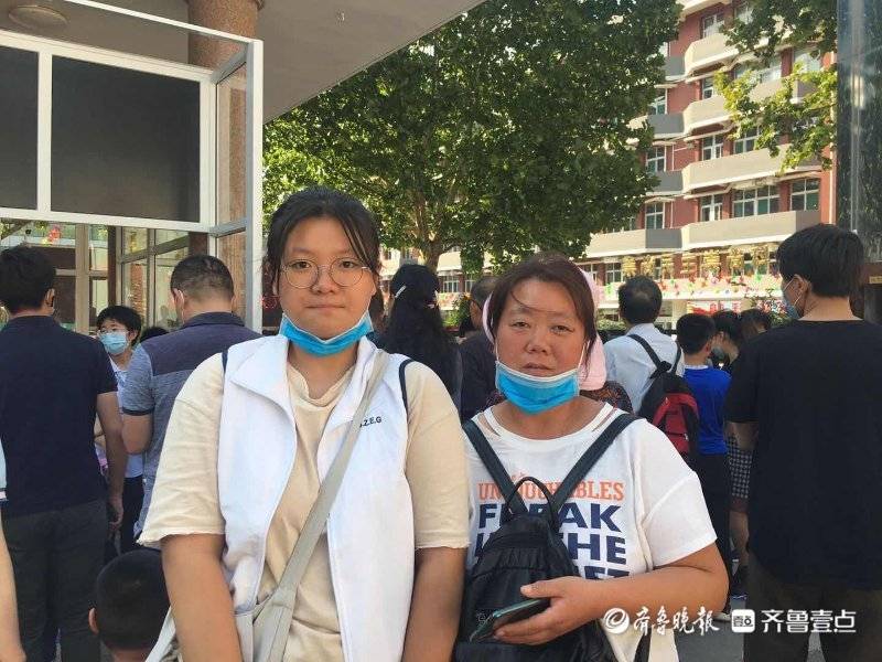 作文大赛受欢迎，潍坊考生也来济南参赛了