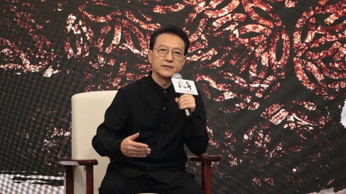 一次勇敢无畏的艺术探险！话剧《孔子》将于9月28日世界首演
